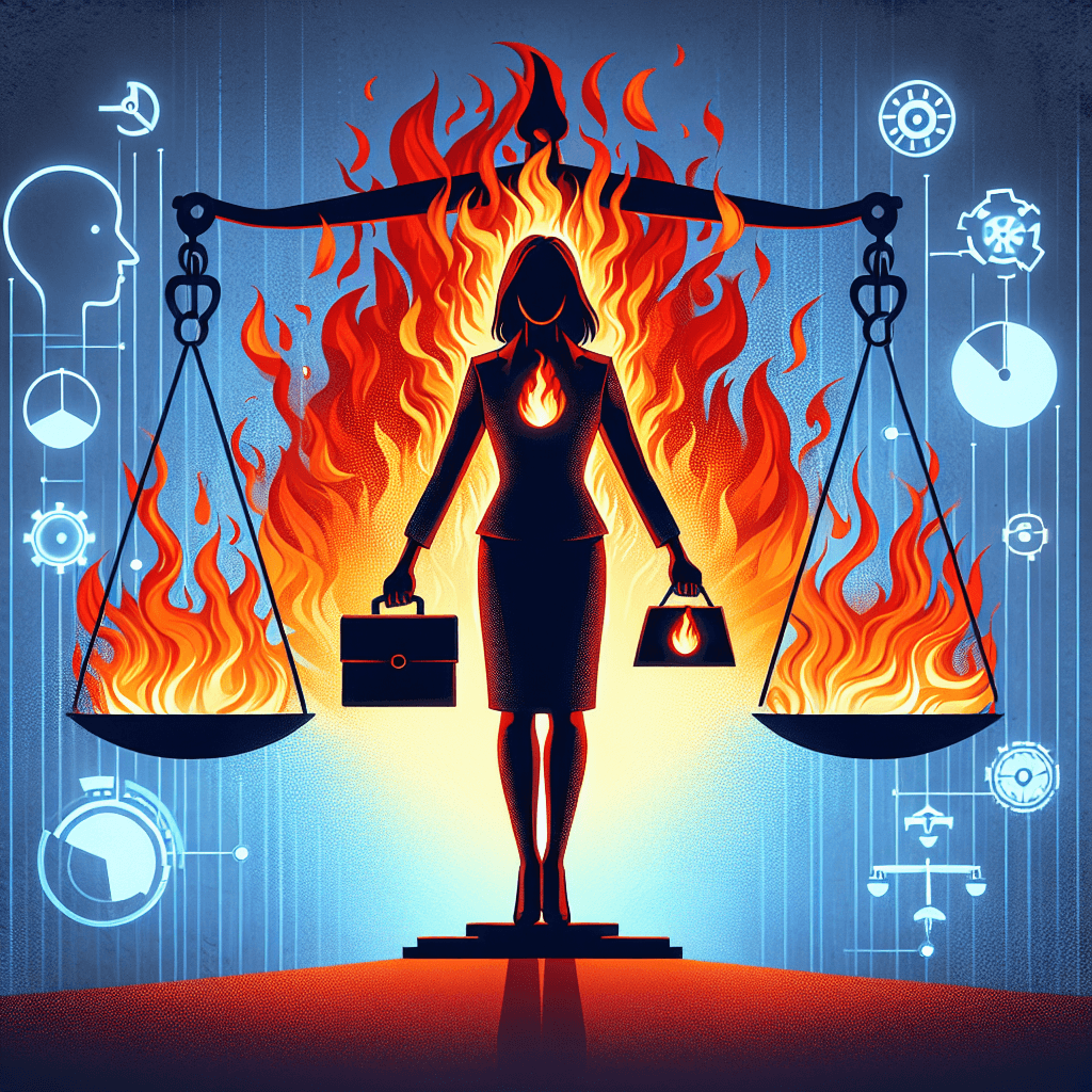 Google's Anu Sharma Ignites Work-Life Balance Firestorm in Tech!