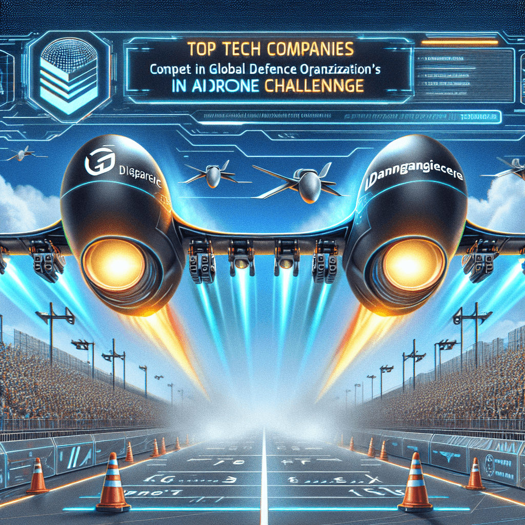 Elon Musk's Rocket-Powered Race: SpaceX and xAI Compete in Pentagon's AI Drone Challenge!