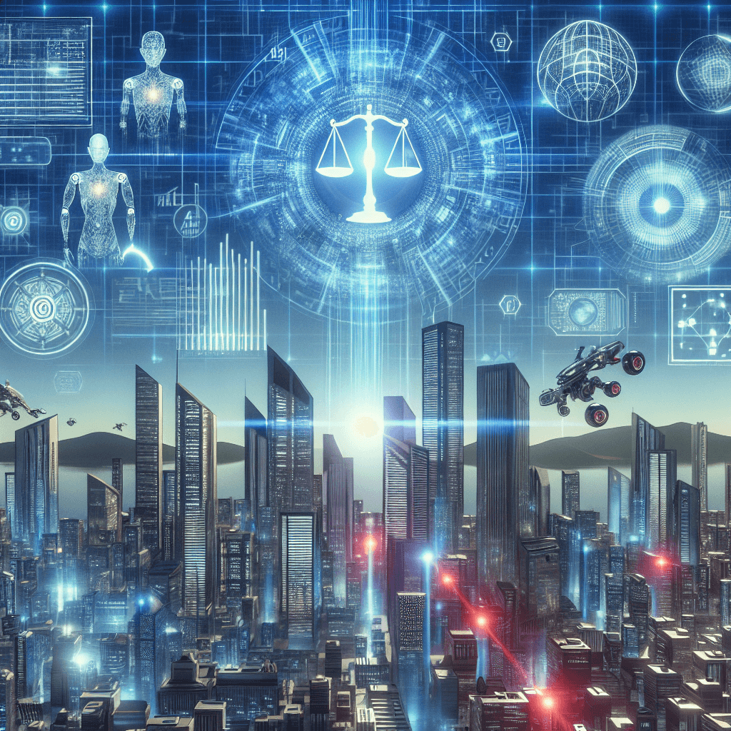 Beyond AI: Legal, Robotics, and Defense Tech Surging in 2025!