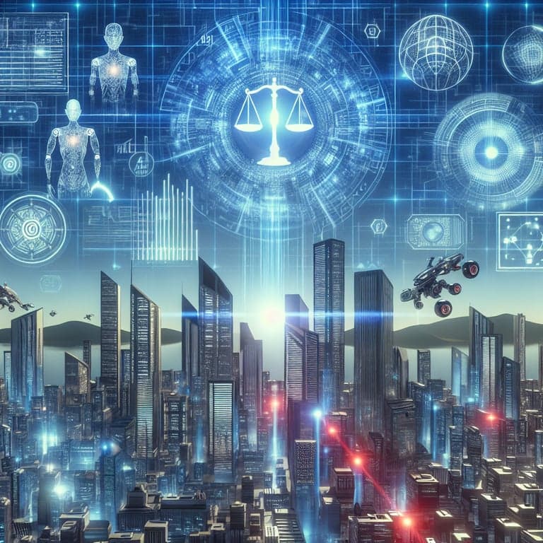 Banner for Beyond AI: Legal, Robotics, and Defense Tech Surging in 2025!