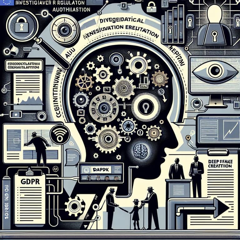 Banner for EU Probes Elon Musk's Grok Over Scandalous Deepfake Creations: GDPR in Action!