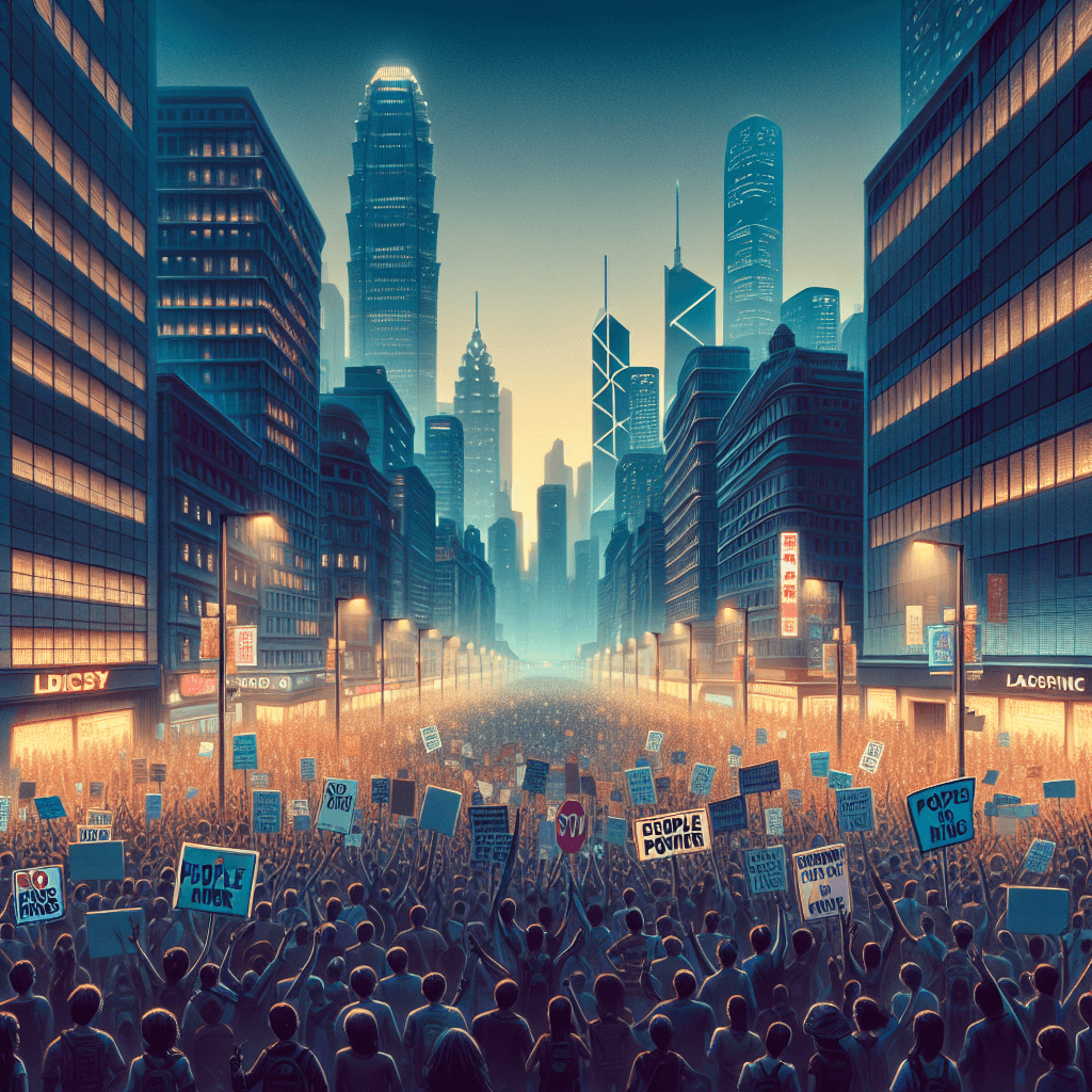 "No Kings" Protests Sweep Across America: Massive Mobilization Against Trump Administration's Alleged Authoritarianism