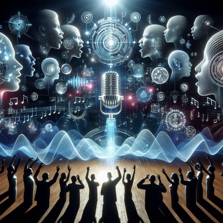 Banner for AI-Tuned Vocal Cords: Revolutionizing How We Sing