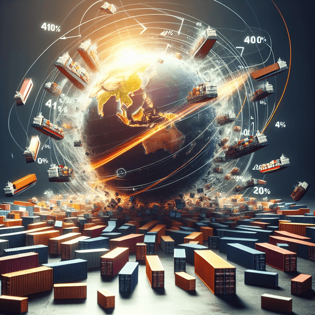 Global Supply Chain Disruptions Surge Nearly 40% in 2024: What's Behind the Chaos?