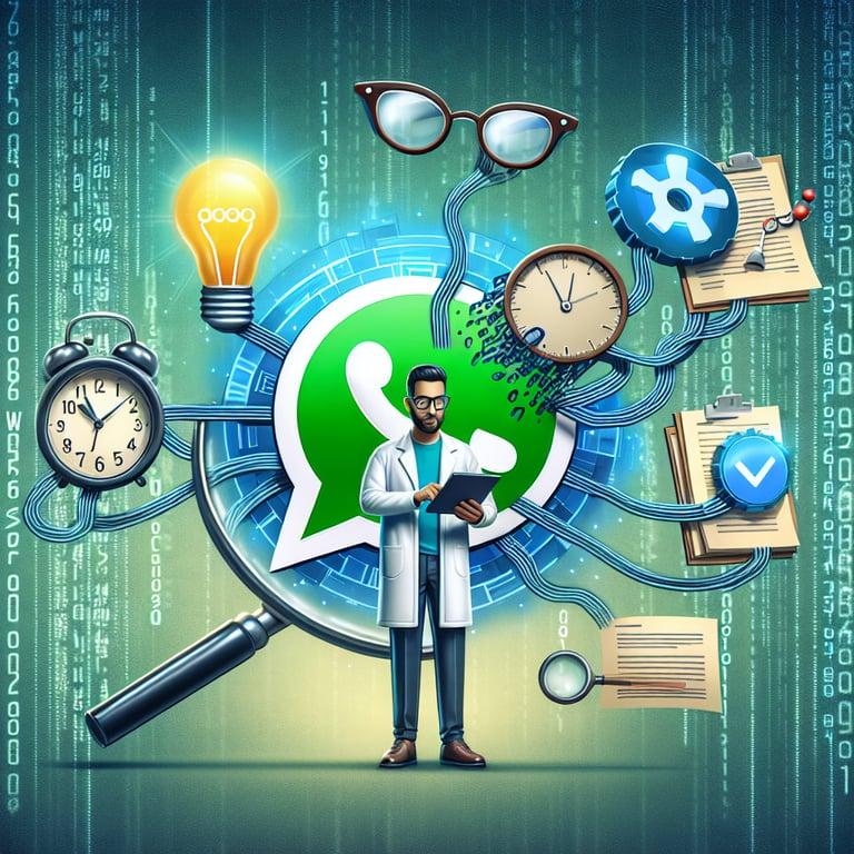 Banner for Perplexity AI Revamps WhatsApp with Task Scheduling & More