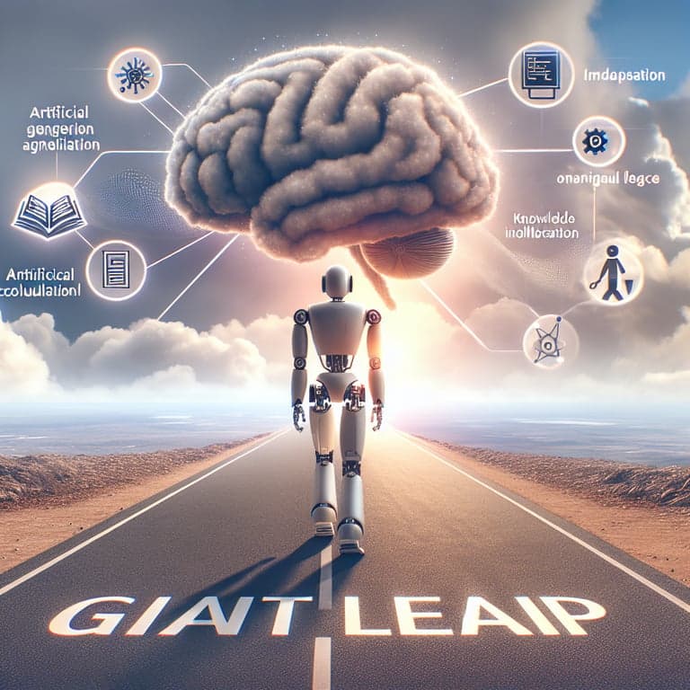 Banner for OpenAI Takes a Giant Leap with Robotics on the Road to AGI