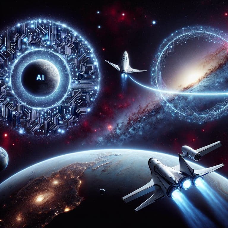 Banner for Elon Musk's Space Merger: SpaceX and xAI Unite for a Future Beyond Earth!