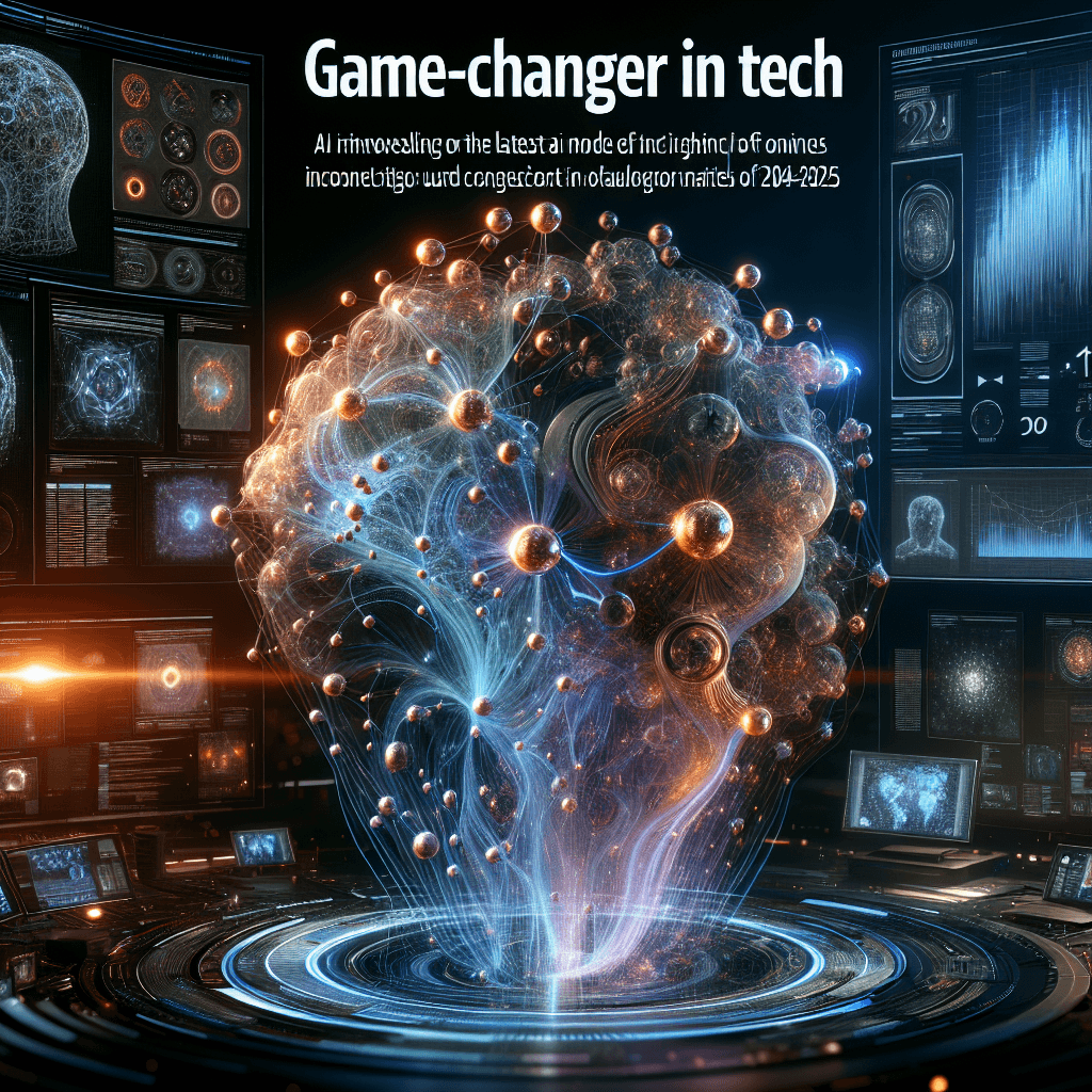 Banner for Unveiling the Latest AI Models of 2024-2025: A Game-Changer in Tech!