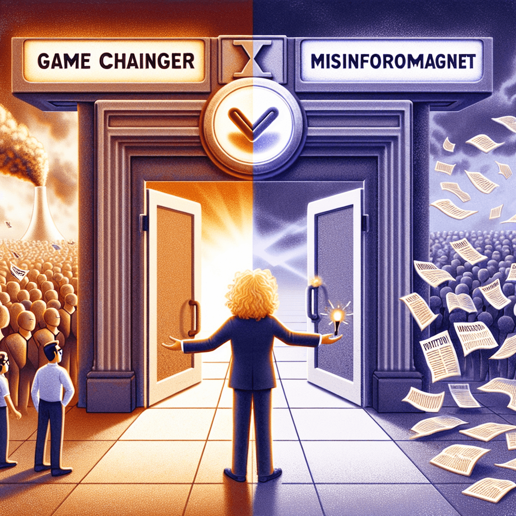 Elon Musk Unveils Grok's Fact-Check Button on X: Game Changer or Misinformation Magnet?