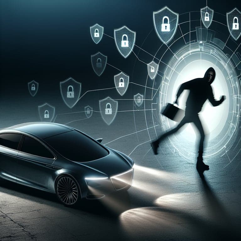 Tesla Vandalism Caught on Camera: Sentry Mode Saves the Day Once Again