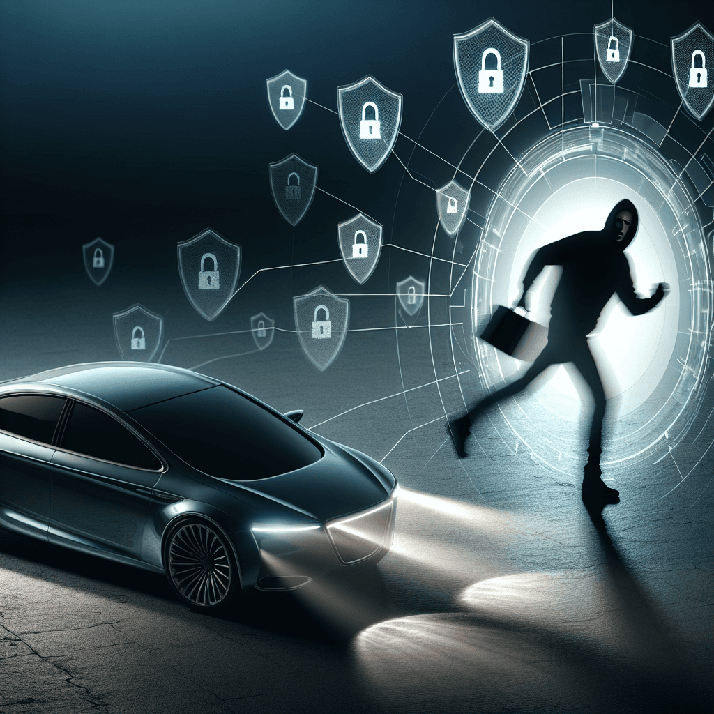 Banner for Tesla Vandalism Caught on Camera: Sentry Mode Saves the Day Once Again