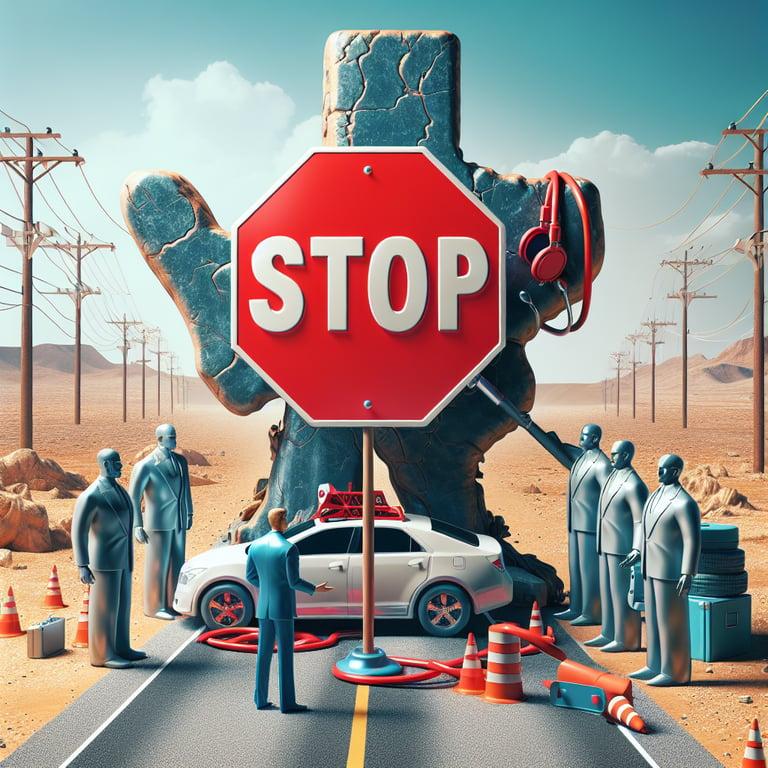 Banner for Texas Lawmakers Hit the Brakes on Tesla's Robotaxi Rollout: Safety First!