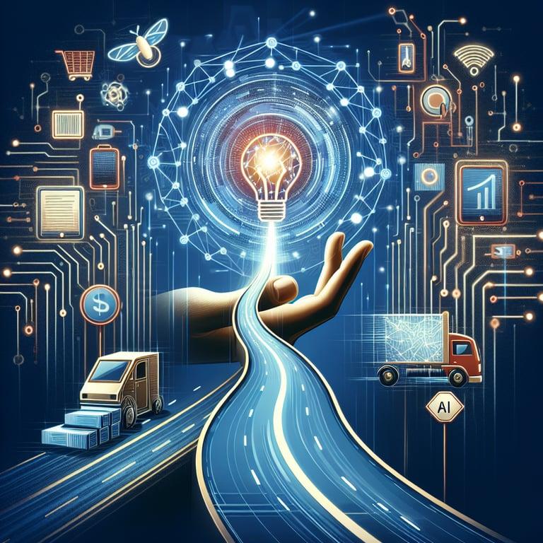 Banner for Wayfair Embarks on AI Journey: Revolutionizing E-Commerce with Cutting-Edge Technology