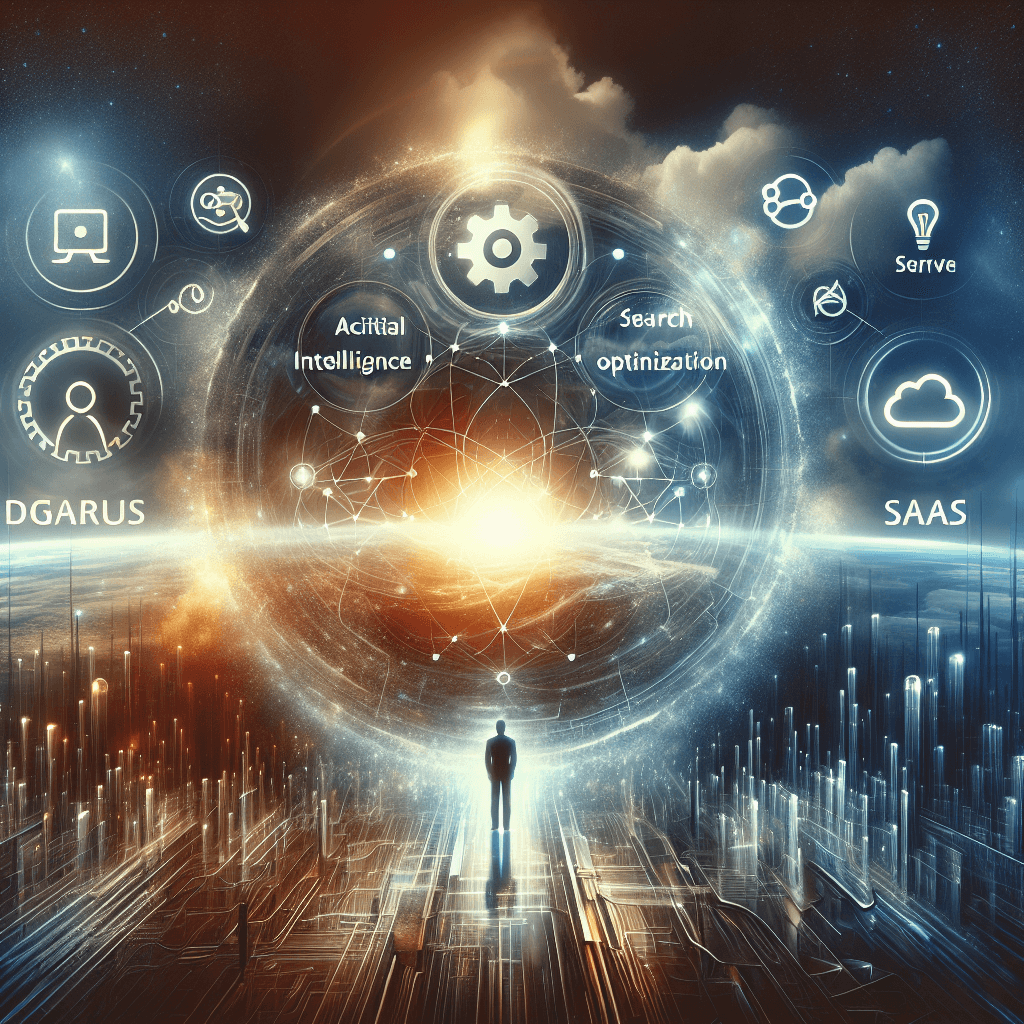 Banner for MADX Digital Pioneers AI Search Optimization for B2B SaaS Brands