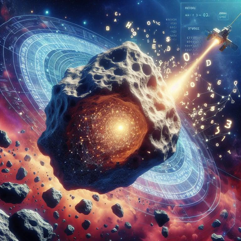 Banner for Cracking the Cosmic Code: What NASA Found Inside a Billion-Dollar Asteroid