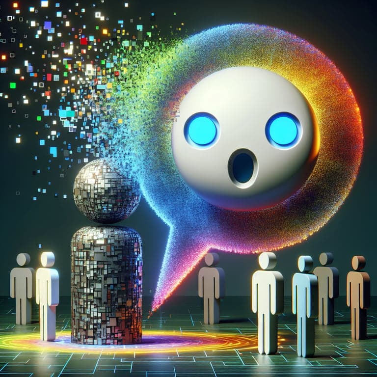 Banner for ChatGPT Faces Yet Another Glitch, Leaving Users Speechless...Literally!