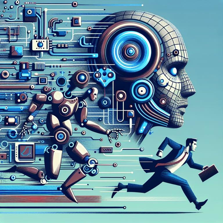 Banner for Big Tech's Great AI Device Hunt: What Are They Seeking?