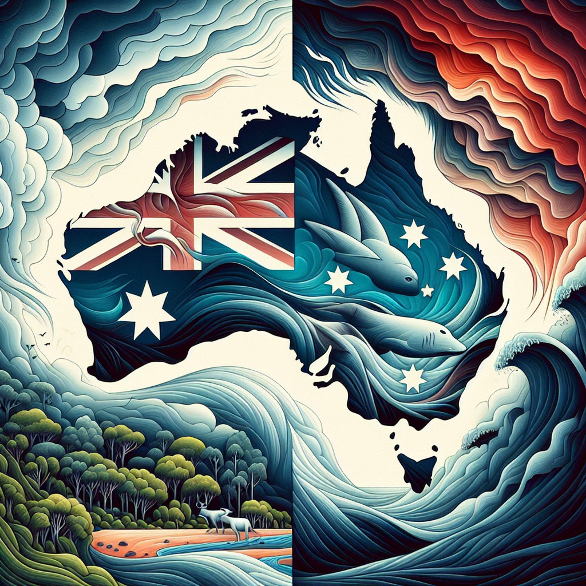 Banner for Australia's Hot Headlines: From Heartbreaking Custody Death to Bold Climate Criticisms