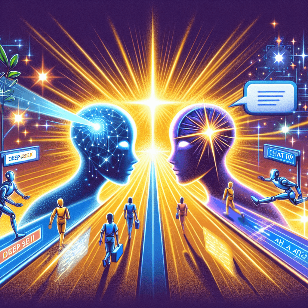 DeepSeek R1 Outshines ChatGPT, Spurring AI Race: OpenAI's Sam Altman Responds!