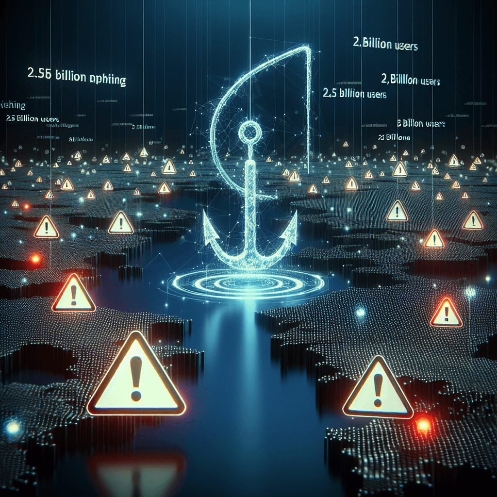 Gmail's 2.5 Billion Users Alerted: Sophisticated AI Phishing Attack Unveiled