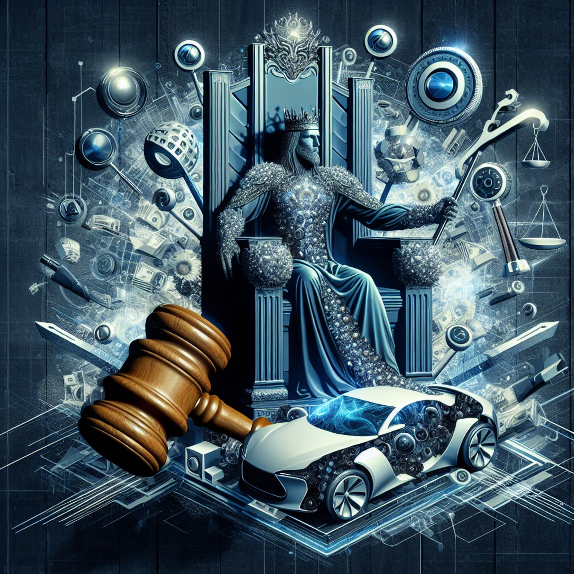 Banner for Elon Musk Reclaims $749 Billion Throne After Court Restores Mega Tesla Pay Deal