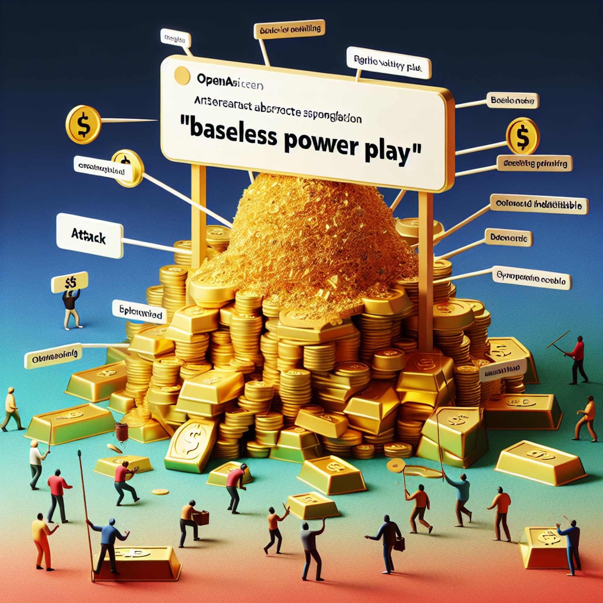 OpenAI Strikes Back: Calls Musk's $150B Lawsuit a "Baseless Power Play"