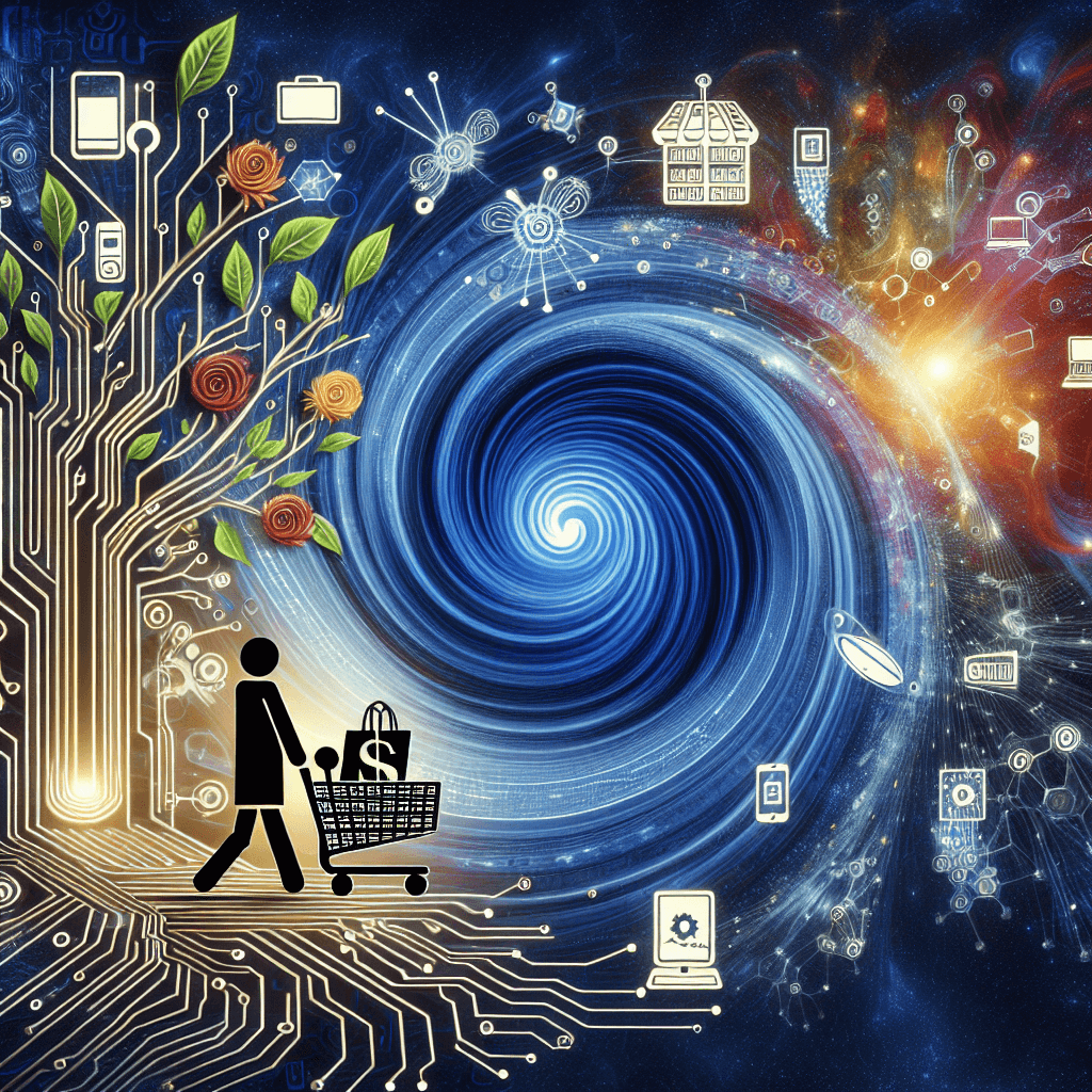 Google's AI-Powered Shopping Revolutionizes the E-commerce Experience!
