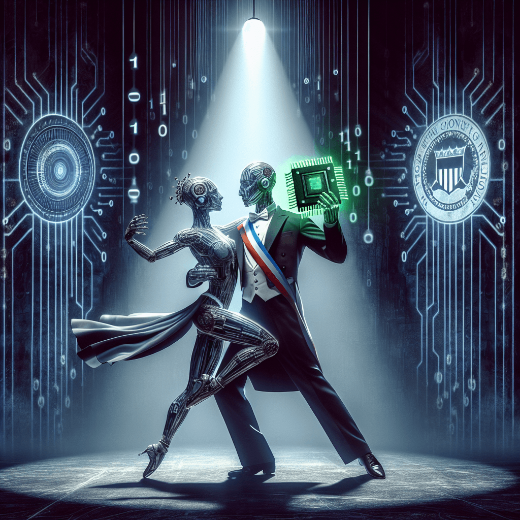 Nvidia's Tango with U.S. Export Controls: The Great Tech Tension!