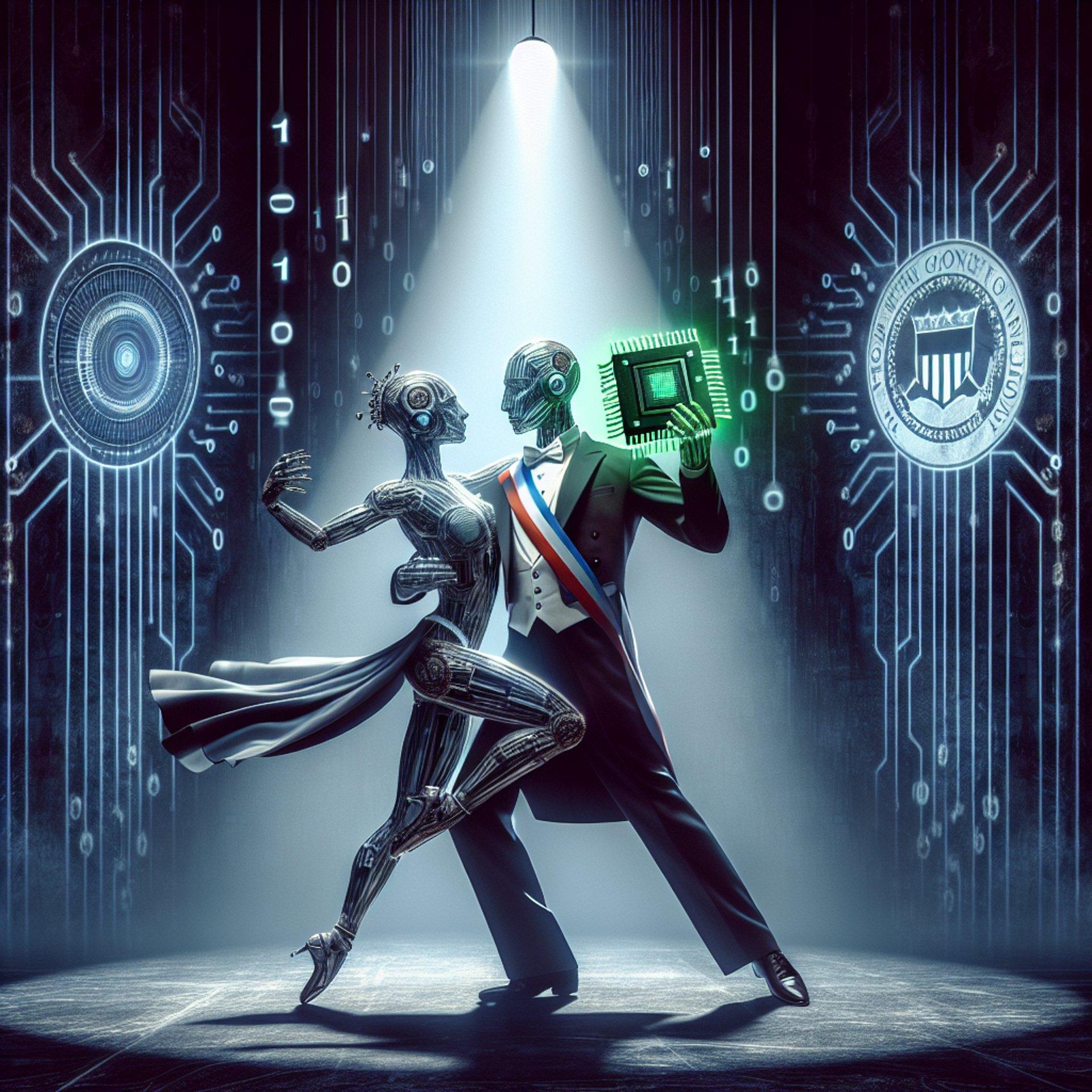 Banner for Nvidia's Tango with U.S. Export Controls: The Great Tech Tension!