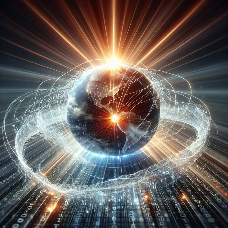 Banner for AI Revolution 2025: Year of Breakthroughs and Global Shifts