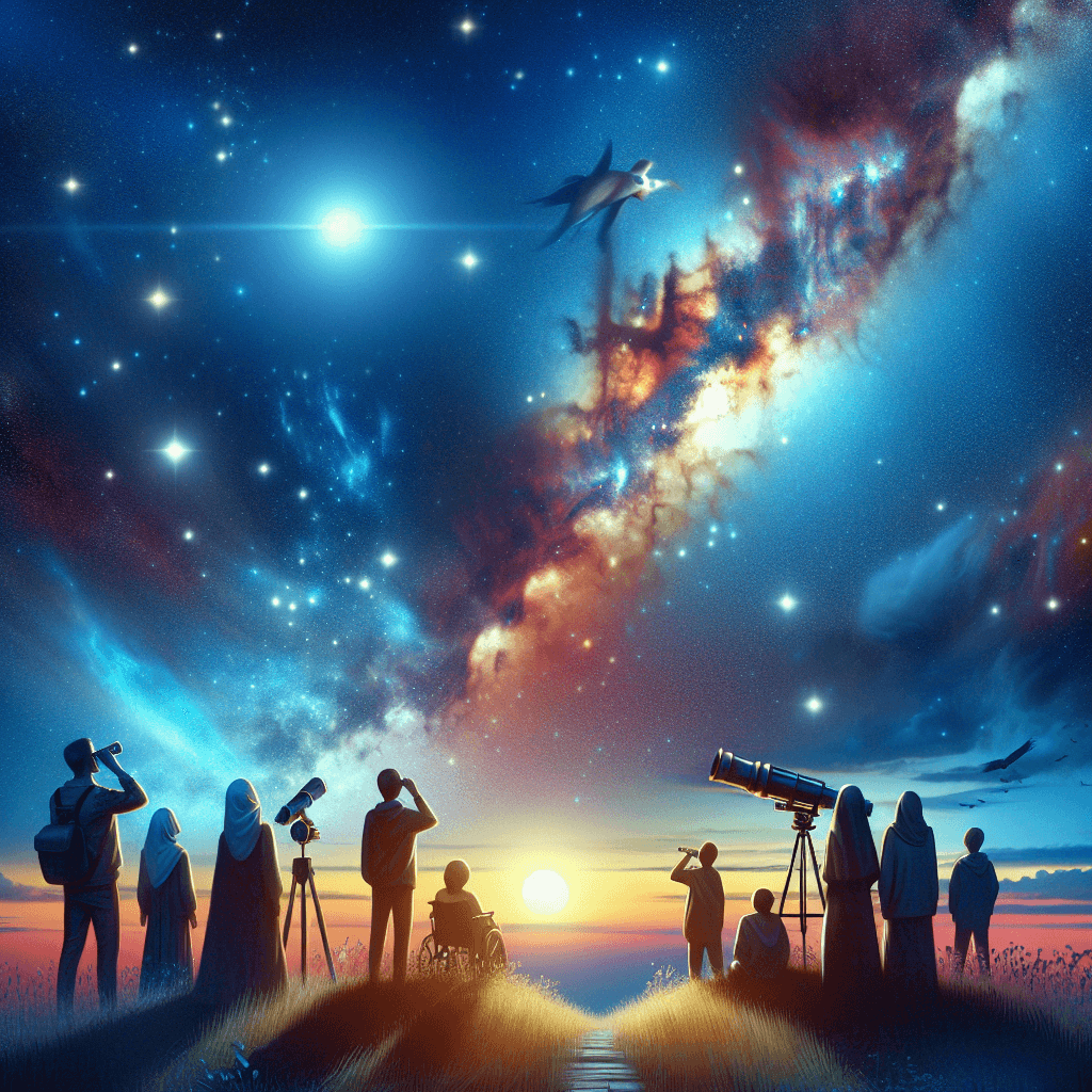 Stargazers Delight as Milky Way's Inner Core Becomes Highly Visible in June 2025