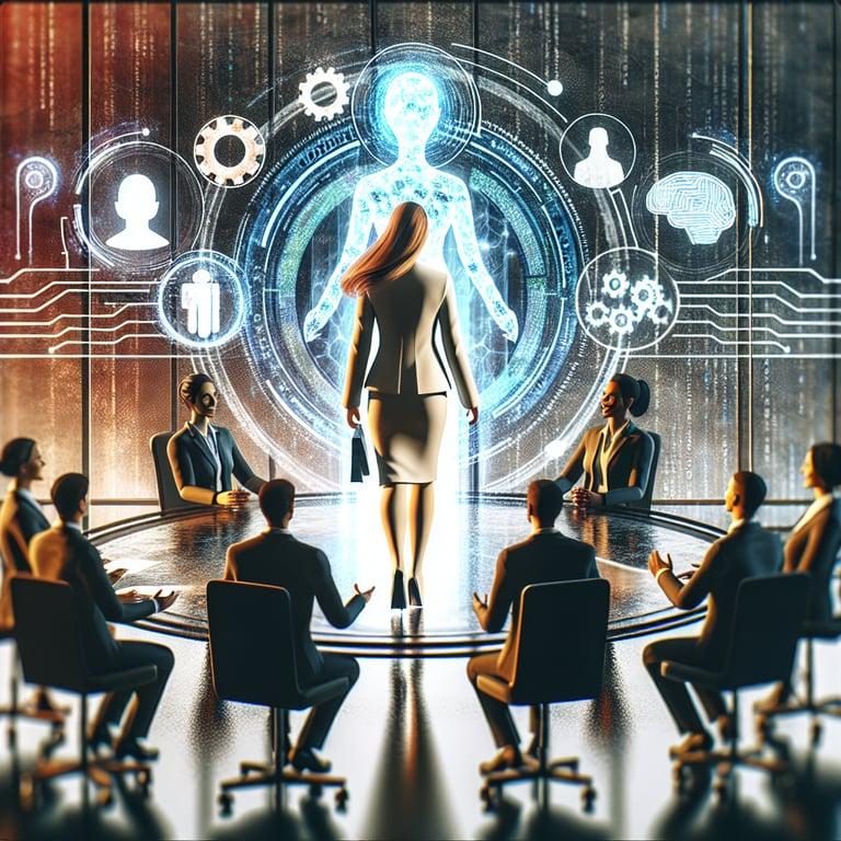 Banner for Fidji Simo, Instacart CEO, Joins OpenAI's Board: A New Chapter in AI Collaboration