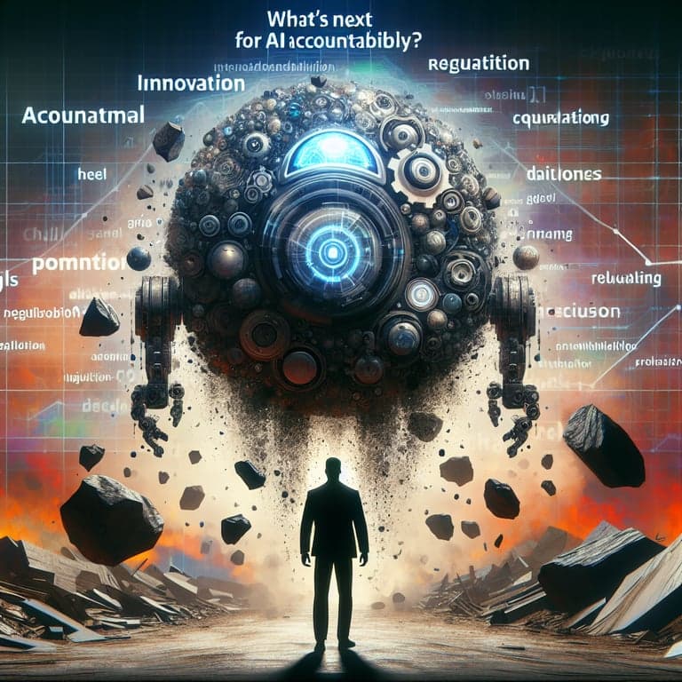 Banner for Elon Musk's Grok AI Faces Global Regulatory Avalanche: What's Next for AI Accountability?