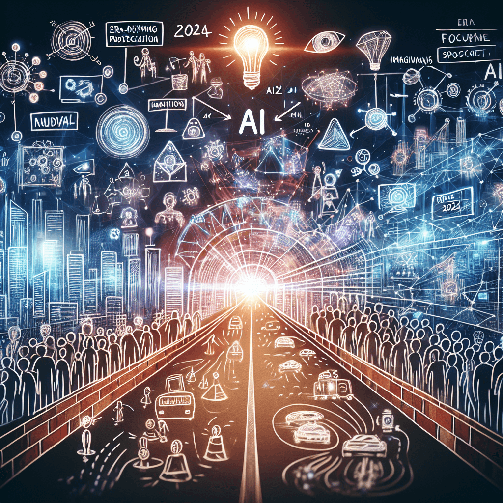 Banner for AI in 2024: The Breakthroughs, Buzz, and What's Next!
