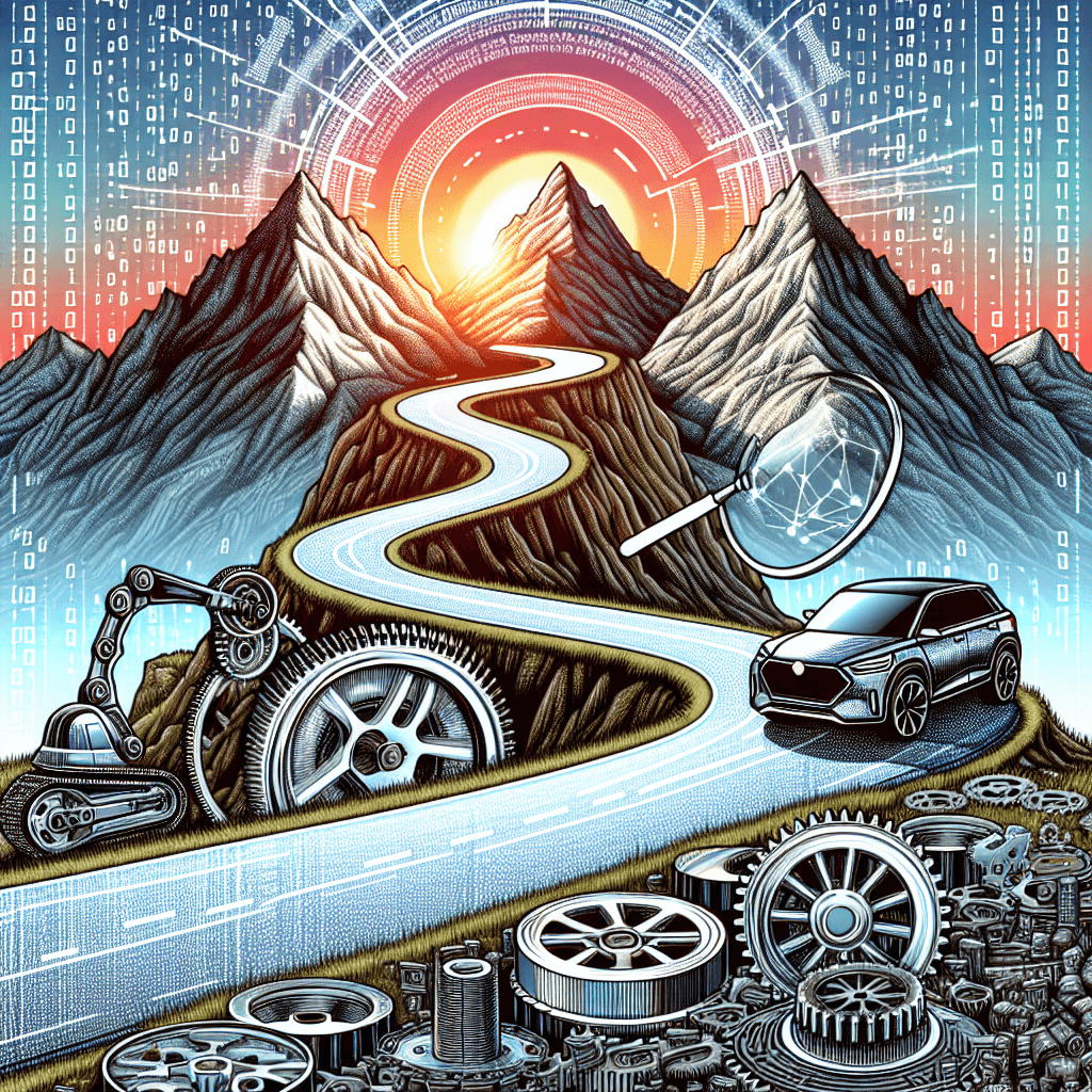 Banner for Tesla's Rocky Road to AI Supremacy: Is it Ready for the Autonomous Future?