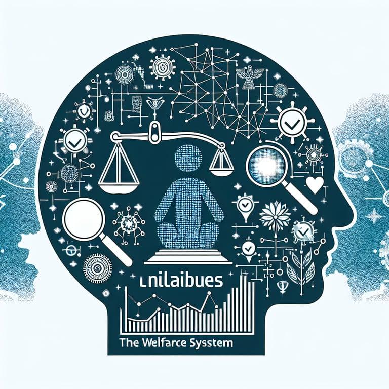 Banner for AI Bias in UK's Welfare System Uncovered: A Call for AI Fairness and Accountability