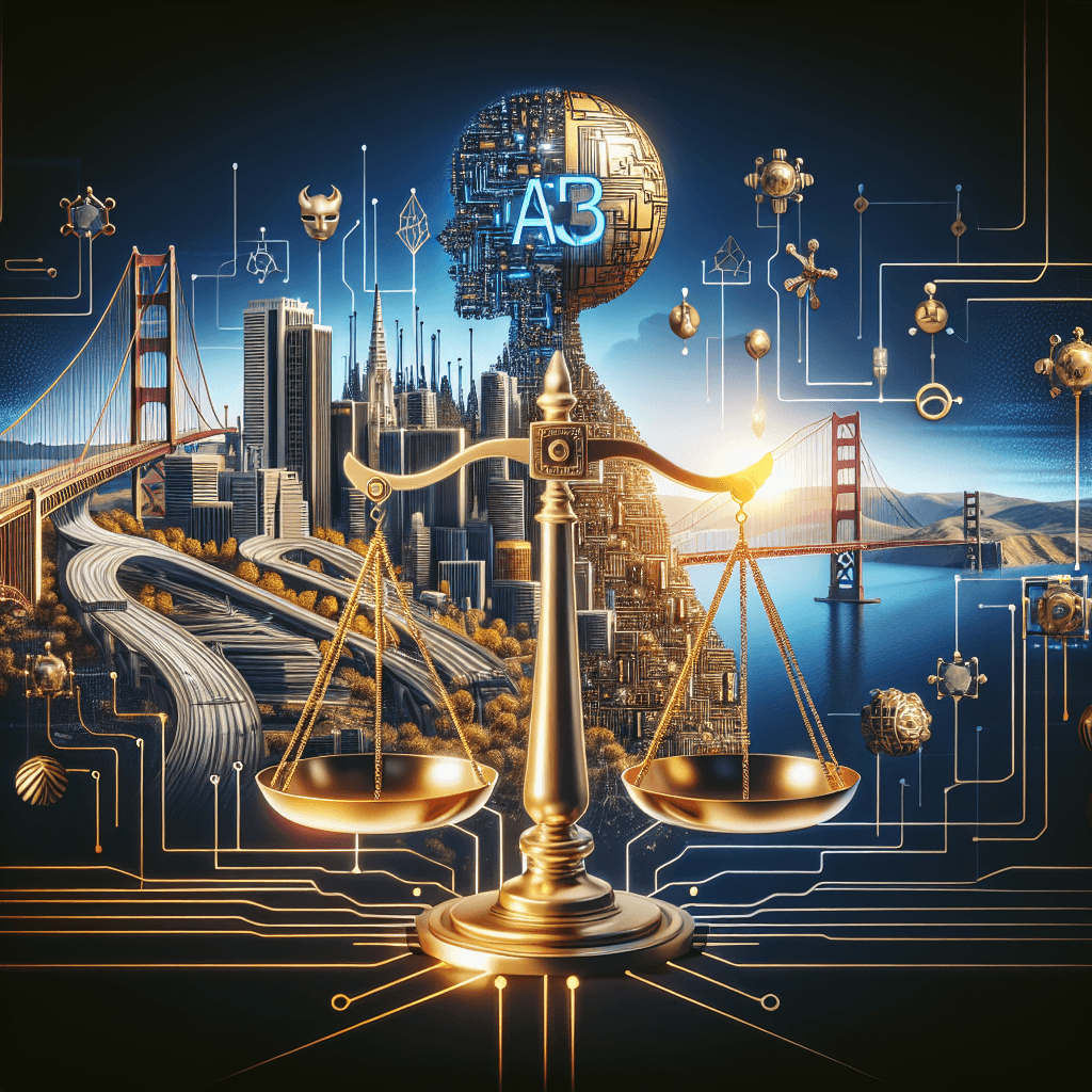 Banner for California Pioneers AI Regulation With New SB 53 Law