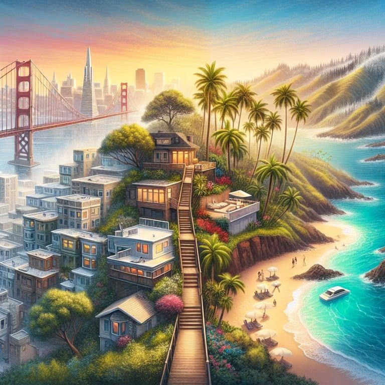 Banner for Sam Altman's Luxurious Real Estate Journey: From a San Francisco 'Fixer-Upper' to a Hawaiian Paradise