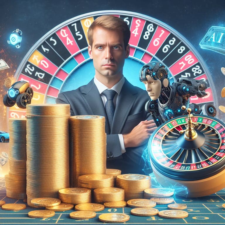 Banner for Elon Musk's Billion-Dollar Bet: Tesla's High-Stakes Gambit on AI and Robotics