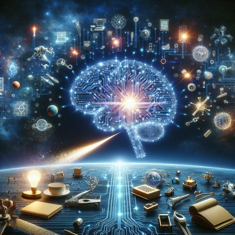 Banner for Incredible AI Breakthrough Drives New Innovations