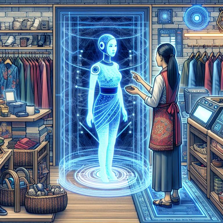 Banner for AI-Run Retail Experiment: When Artificial Intelligence Meets Brick-and-Mortar