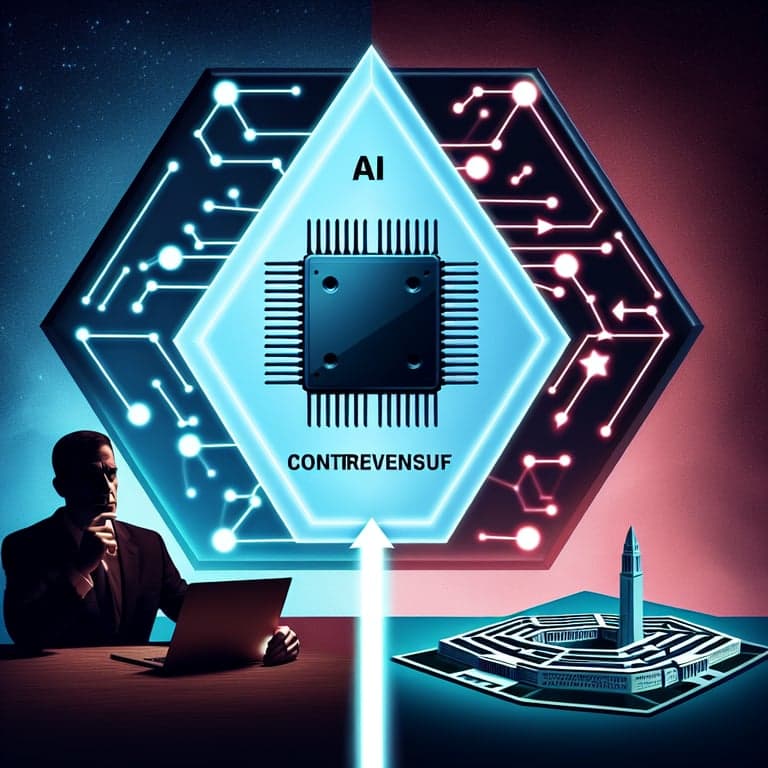 Banner for Elon Musk's xAI Secures Pentagon Win with Grok Amidst Trump's Controversial AI Shift