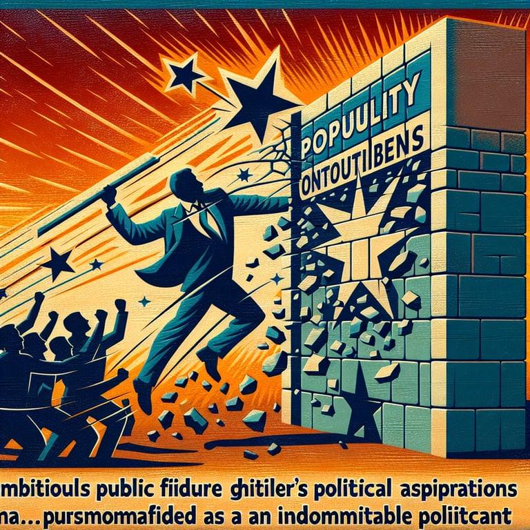 Banner for Elon Musk's Political Ambitions Hit a Wall: Trump's Unyielding Influence