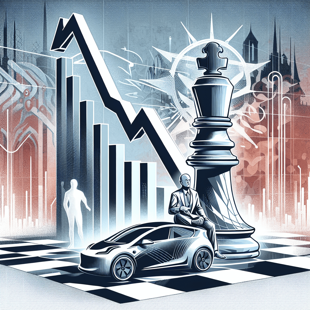 Tesla's Australian Sales in Freefall: Musk's Actions Drive Buyers Elsewhere