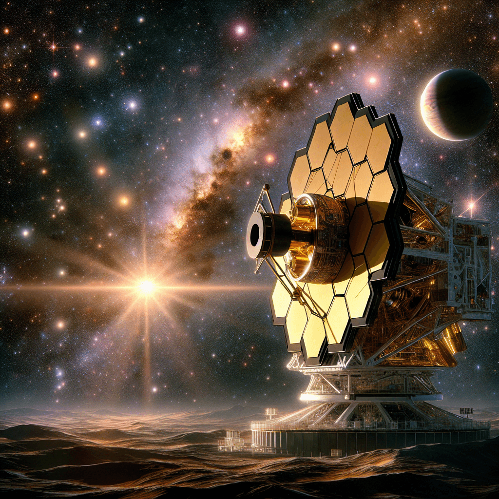 NASA's James Webb Space Telescope Uncovers New Exoplanet TWA 7b