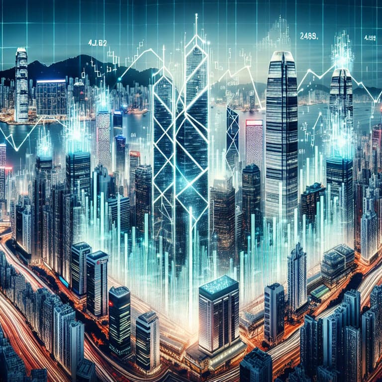 Banner for Hong Kong's IPO Market Reaches New Heights with AI Powerhouses