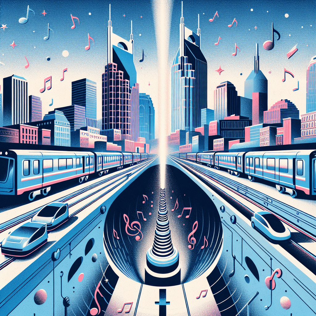 Banner for The Boring Company Digs Deep in Nashville: Music City Loop Sets New Transit Tempo!