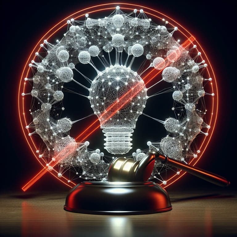 Banner for OpenAI Stops Legal Advice from ChatGPT, But Can It Really?