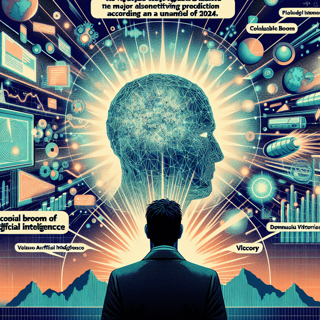 Cryptonite's 2024 Predictions: Bitcoin Boom, AI Bust, and Trump's Triumph!