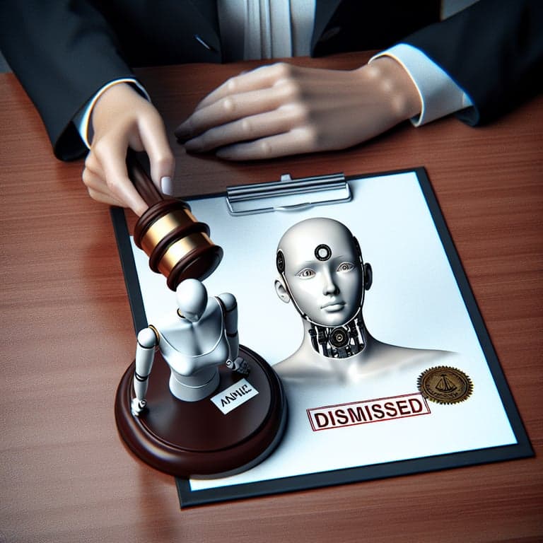 Banner for Judge Dismisses Annie Altman's Abuse Claims Against OpenAI CEO Sam Altman—For Now